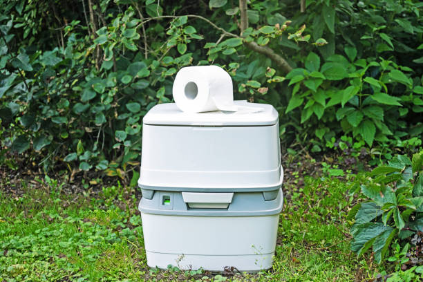 Best Portable restroom trailer rental  in Fletcher, NC