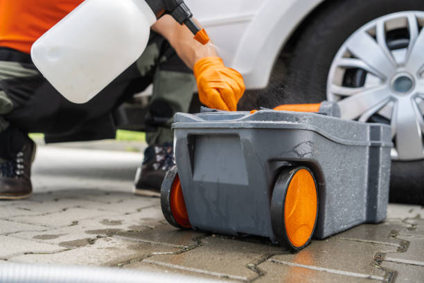 Best Best portable toilet rental  in Fletcher, NC